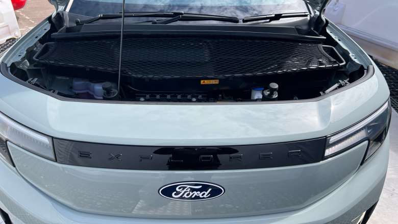 Ford Explorer 210kW Collection 79kWh 5dr Auto Electric Estate